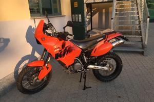 ktm 640 Adventure LC4