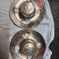 Coppette  Alfa Romeo D’epoca Giulia750-101original