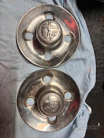 Coppette  Alfa Romeo D’epoca Giulia750-101original