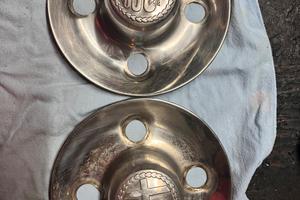 Coppette  Alfa Romeo D’epoca Giulia750-101original