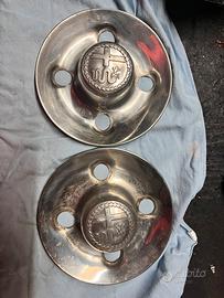 Coppette  Alfa Romeo D’epoca Giulia750-101original