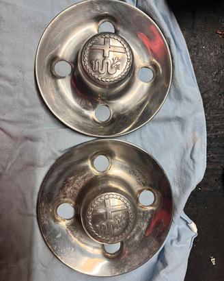 Coppette  Alfa Romeo D’epoca Giulia750-101original