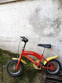 Bicicletta bambino unisex 