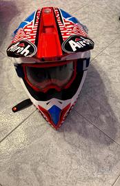casco airoh taglia m