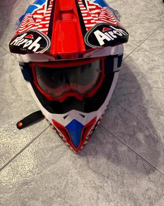 casco airoh taglia m