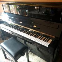 Pianoforte verticale Furstein G120 by Farfisa 1991