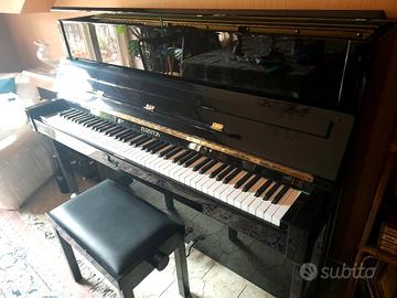 Pianoforte verticale Furstein G120 by Farfisa 1991