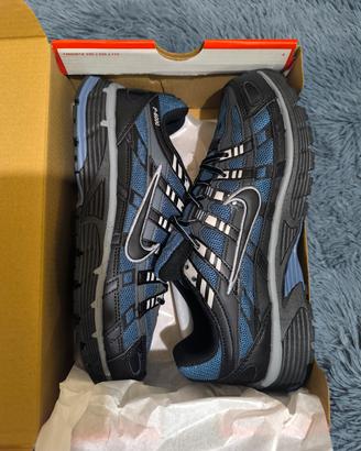 scarpe Nike p6000 blu 