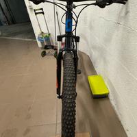 MB SCOTT ASPECT 960 blue/orange