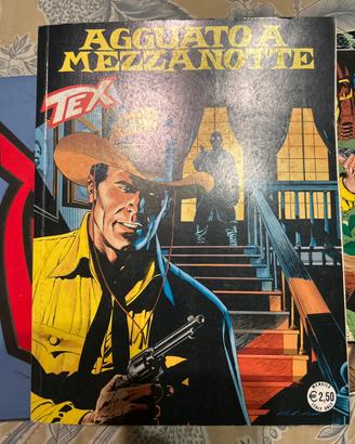 Tx agguato a mezzanotte