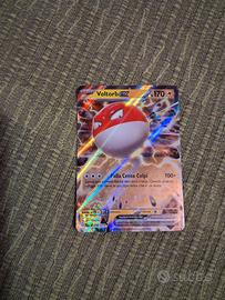 voltorb ex destino di paldea rara