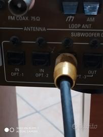 i dolby Digital surround DTS HD 