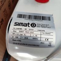 Scaldino 10lt Simat
