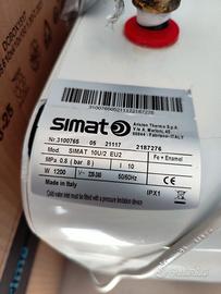 Scaldino 10lt Simat