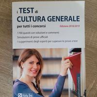 test cultura generale per concorsi - alpha test