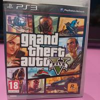 GTA5 PS3 USATO