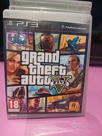 GTA5 PS3 USATO