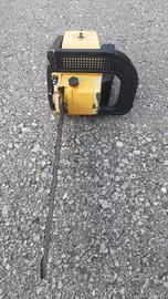 motosega mcculloch 