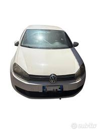 Ricambi VW Golf 6 1600 Tdi 105 Cv 2008/2012