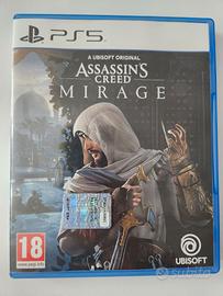 Assassin's Creed Mirage PS5 – Gioco originale