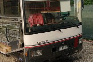 Food truck minonzio