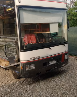 Food truck minonzio