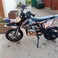 Mini cross elettrica