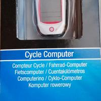 Ciclo computer xlc per bici corsa e mtb e-bike