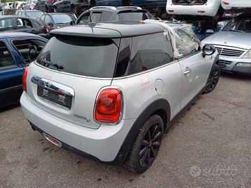 MINI COOPER D 2016 - 762.24 - RICAMBI USATI