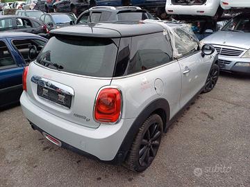 MINI COOPER D 2016 - 762.24 - RICAMBI USATI