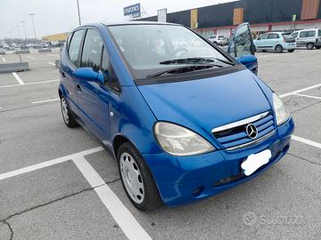 Mercedes classe A