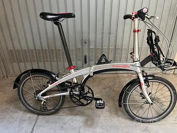 Dahon bici pieghevole