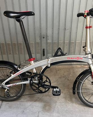 Dahon bici pieghevole