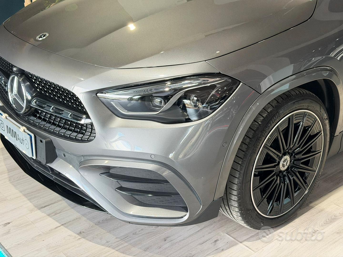 Mercedes-Benz Gla 2025 photo 5