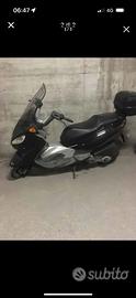 Scooter Malaguti Madison 180