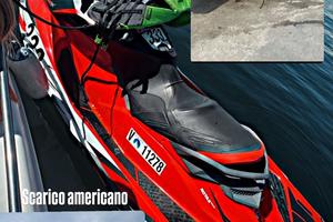 Moto d’acqua 300 CV – Anno 2018 – Solo 136 ore