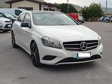 Mercedes-benz A 180 CDI Automatic Dark Night Editi