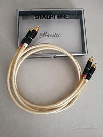 Straight Wire  Maestro 1mt