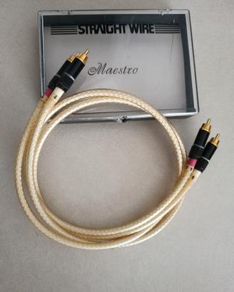 Straight Wire  Maestro 1mt