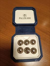 Set di bottoni da smoking Pal Zileri