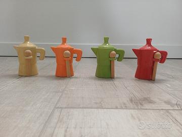 Bomboniere a forma di moka