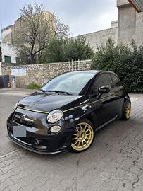 500 Abarth