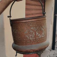 vaso in rame