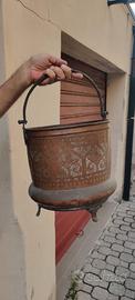vaso in rame