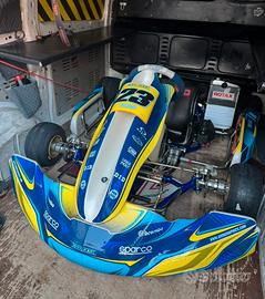 Go Kart 125 kosmic 2 marce