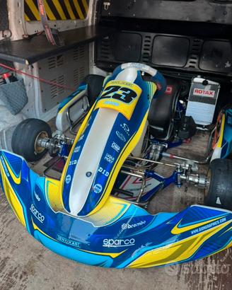 Go Kart 125 kosmic 2 marce