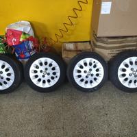 Cerchi Alfa Romeo 5,5x14 4x98