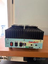 Amplificatore lineare bias comb 27