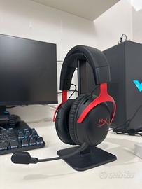 HyperX Cloud III Wireless gaming