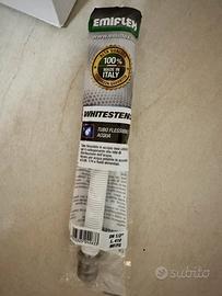 Tubo flessibile acciaio inox x acqua EMIFLEX